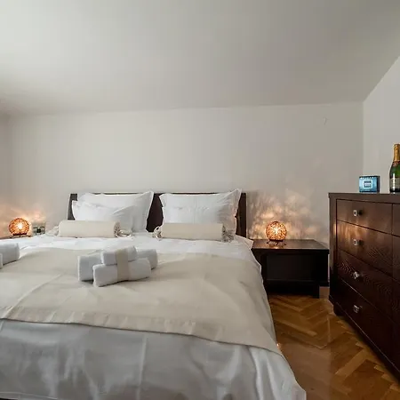 Solis Apartmán Stobreč