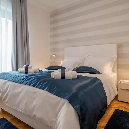 Solis Apartmán Stobreč