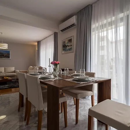 Solis Apartmán Stobreč