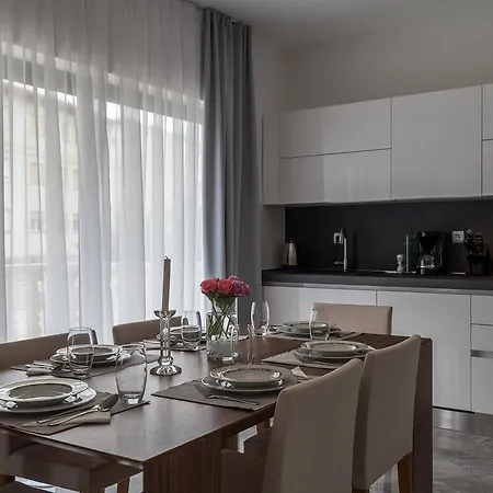 Solis Apartmán