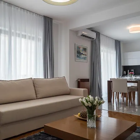 Apartmán Solis *