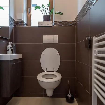 Solis Apartmán Stobreč