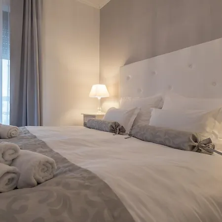 Apartmán Solis Stobreč