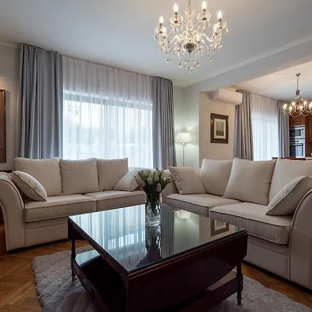 Apartmán Solis Stobreč