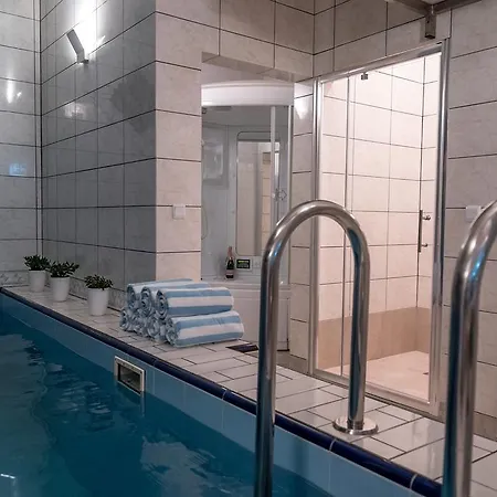 Apartmán Solis *