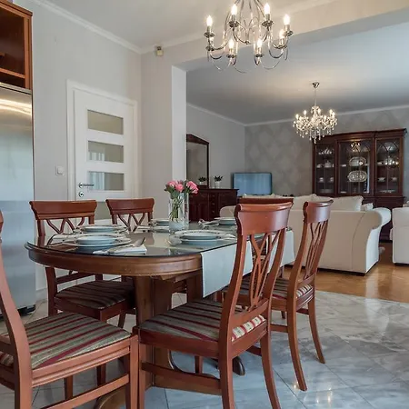 Solis Apartman Stobreč