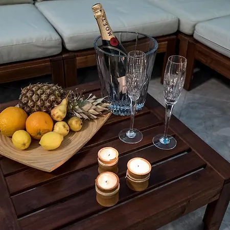 Solis Apartman Stobreč